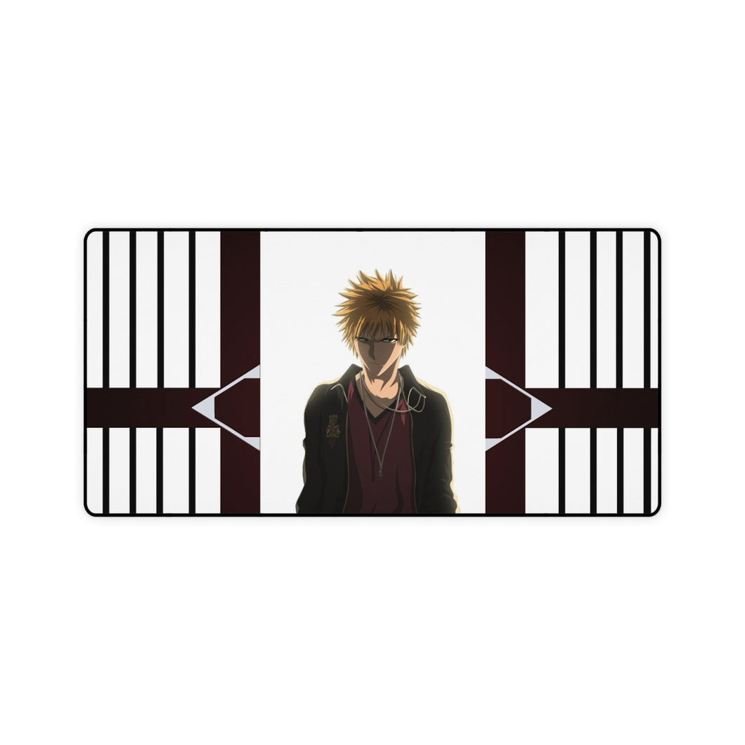 Anime Bleach Mouse Pad (Desk Mat)