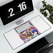 Load image into Gallery viewer, Magic Kyun! Renaissance Mouse Pad (Desk Mat) With Laptop
