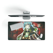 Load image into Gallery viewer, Sword Art Online II Mouse Pad (Desk Mat)
