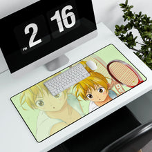 Load image into Gallery viewer, Anime Baby Steps Mouse Pad (Desk Mat)
