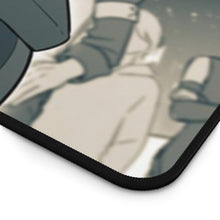 Load image into Gallery viewer, Boruto and Mitsuki Mouse Pad (Desk Mat) Hemmed Edge

