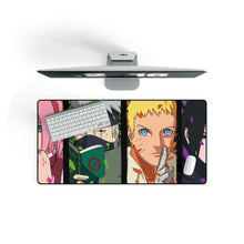 Load image into Gallery viewer, Boruto Mouse Pad (Desk Mat)
