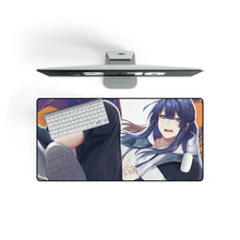 Load image into Gallery viewer, Virtual Youtuber Mouse Pad (Desk Mat)
