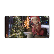 Anime Christmas Mouse Pad (Desk Mat)