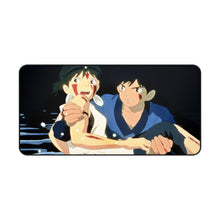 Load image into Gallery viewer, Princess Mononoke Mouse Pad (Desk Mat)
