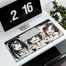 Load image into Gallery viewer, Hands off the Motion Pictures Club! Mouse Pad (Desk Mat) With Laptop

