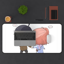 Load image into Gallery viewer, My Teen Romantic Comedy SNAFU Mouse Pad (Desk Mat) With Laptop
