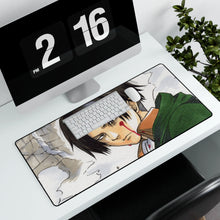 Load image into Gallery viewer, Anime Attack On Titan Mouse Pad (Desk Mat)
