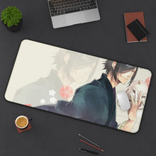Load image into Gallery viewer, Gyakuten Yoshiwara Mouse Pad (Desk Mat) On Desk
