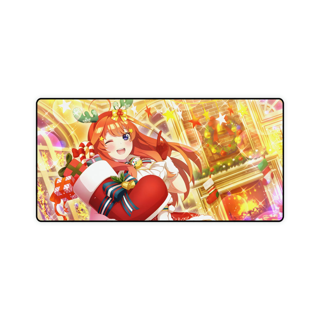 The Quintessential Quintuplets Mouse Pad (Desk Mat)