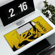 Load image into Gallery viewer, Black Butler Mouse Pad (Desk Mat)
