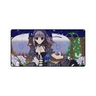 Anime Angel Mouse Pad (Desk Mat)