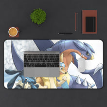 Load image into Gallery viewer, Anime Pokémon Mouse Pad (Desk Mat) With Laptop
