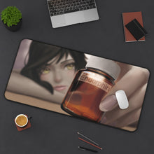 Load image into Gallery viewer, Anime Original Mouse Pad (Desk Mat) On Desk

