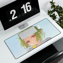 Load image into Gallery viewer, Sylphiette - Mushoku Tensei: Jobless Reincarnation Mouse Pad (Desk Mat)
