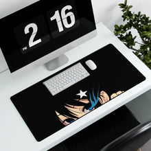 Load image into Gallery viewer, Black Rock Shooter Mouse Pad (Desk Mat)
