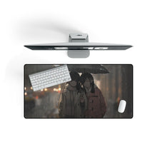 Load image into Gallery viewer, Anime Girl Mouse Pad (Desk Mat)

