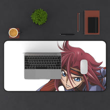 Load image into Gallery viewer, Kallen Kōzuki Mouse Pad (Desk Mat) Background
