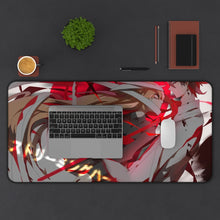 Load image into Gallery viewer, Anime Original Mouse Pad (Desk Mat) With Laptop
