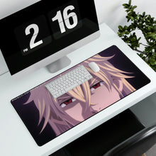Load image into Gallery viewer, The King Of The Demon Mouse Pad (Desk Mat)
