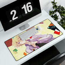 Load image into Gallery viewer, Tiger &amp; Bunny Mouse Pad (Desk Mat)
