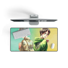 Load image into Gallery viewer, Anime Attack On Titan Mouse Pad (Desk Mat)
