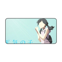 Load image into Gallery viewer, Hina Amano from Weathering With You for Desktop Mouse Pad (Desk Mat)
