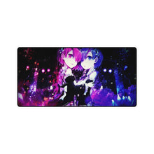 Load image into Gallery viewer, Anime Re:ZERO -Starting Life in Another World- Mouse Pad (Desk Mat)
