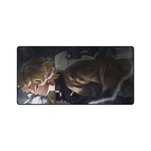 Load image into Gallery viewer, Demon Slayer: Kimetsu no Yaiba Mouse Pad (Desk Mat)
