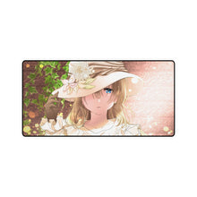 Load image into Gallery viewer, Violet Evergarden Mouse Pad (Desk Mat)
