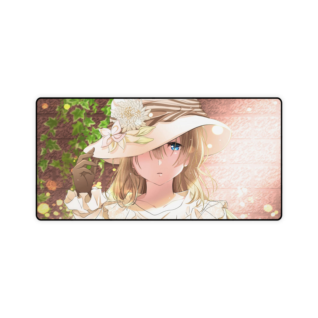 Violet Evergarden Mouse Pad (Desk Mat)