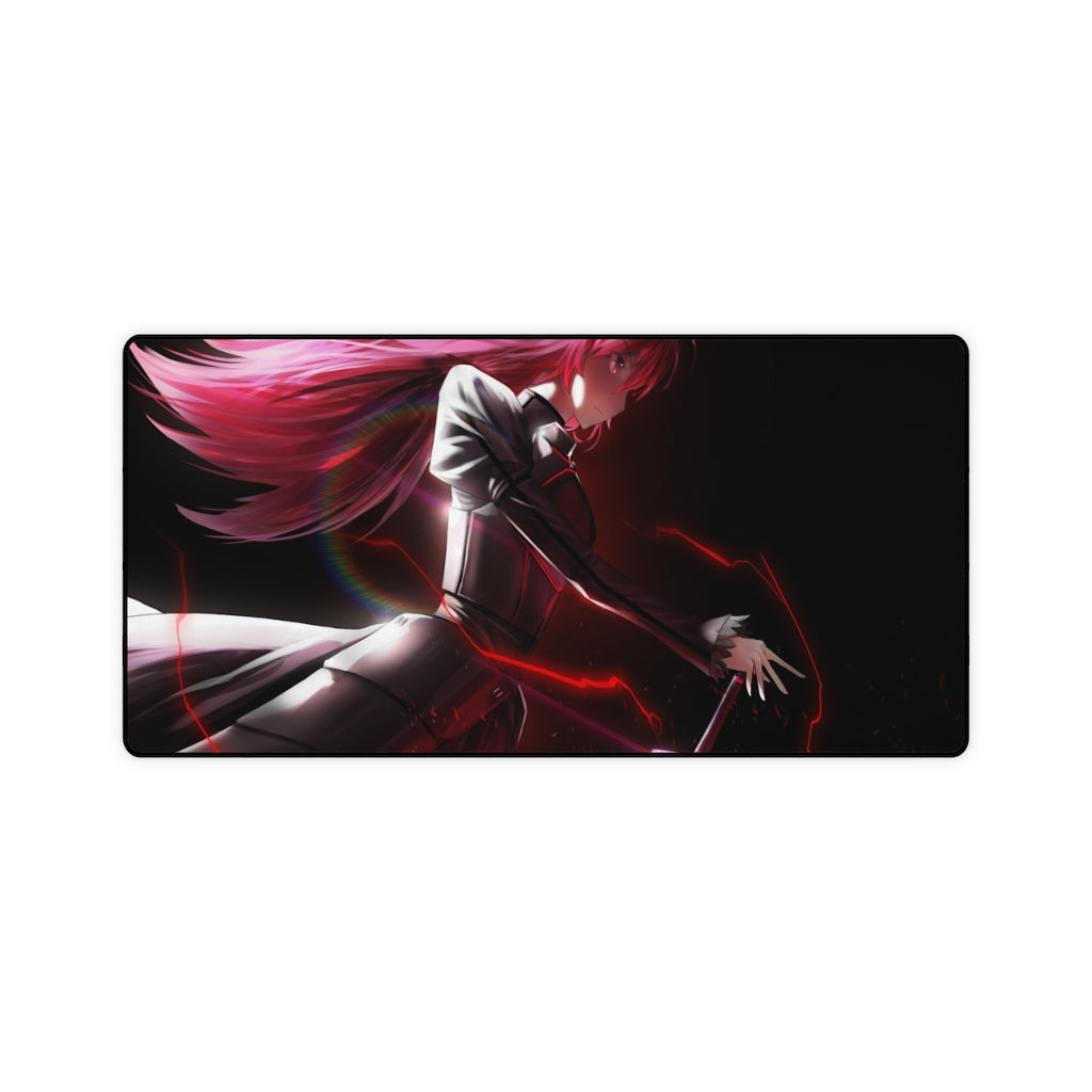 Fate/Grand Order Saber Mouse Pad (Desk Mat)