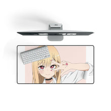 Load image into Gallery viewer, My Dress-Up Darling Mouse Pad (Desk Mat) On Desk
