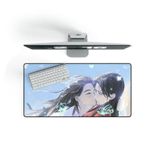 Load image into Gallery viewer, Tian Guan Ci Fu Mouse Pad (Desk Mat)

