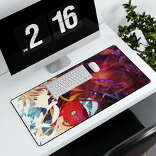 Load image into Gallery viewer, Evangelion: 2.0 You Can (Not) Advance Mouse Pad (Desk Mat)
