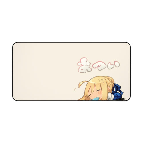 Fate/Stay Night Mouse Pad (Desk Mat)