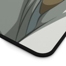 Load image into Gallery viewer, Hōtarō Oreki looking down Mouse Pad (Desk Mat) Hemmed Edge
