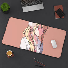 Load image into Gallery viewer, Sakurasou No Pet Na Kanojo Mouse Pad (Desk Mat) On Desk
