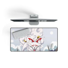 Load image into Gallery viewer, Anime One Piece Mouse Pad (Desk Mat) On Desk
