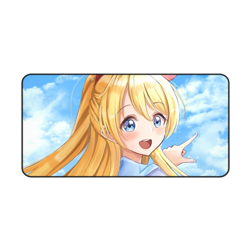 Nisekoi Chitoge Kirisaki Mouse Pad (Desk Mat)