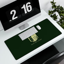 Load image into Gallery viewer, Anime Attack On Titan Mouse Pad (Desk Mat)
