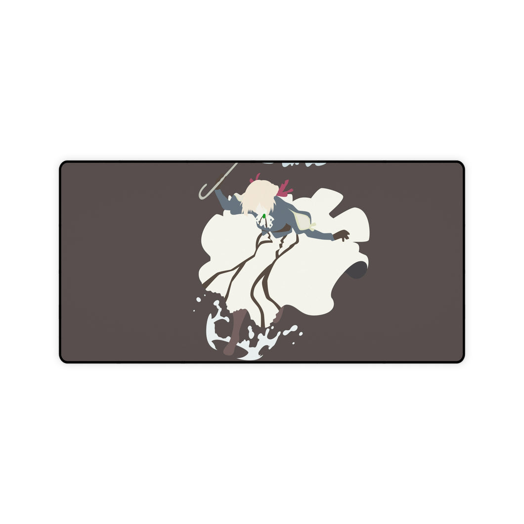 Violet Evergarden Mouse Pad (Desk Mat)