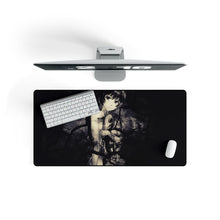 Load image into Gallery viewer, Anime Neon Genesis Evangelion Mouse Pad (Desk Mat) On Desk
