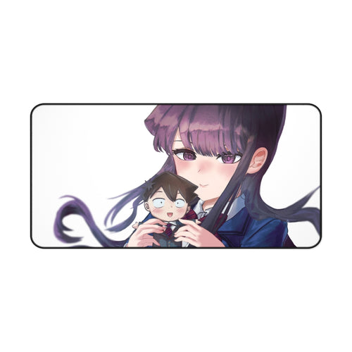 Komi Can't Communicate Komi Shouko Mouse Pad (Desk Mat)