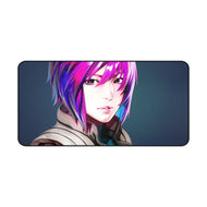 Ghost In The Shell Mouse Pad (Desk Mat)