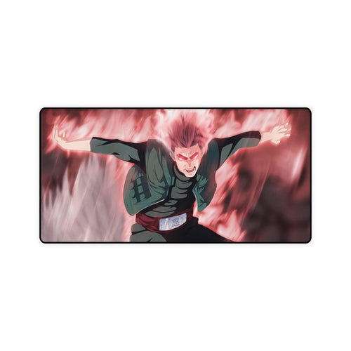 Might Guy Mouse Pad (Desk Mat)