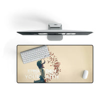 Load image into Gallery viewer, Anime Attack On Titan Mouse Pad (Desk Mat)
