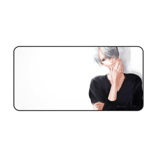 Yuri!!! On Ice Victor Nikiforov Mouse Pad (Desk Mat)