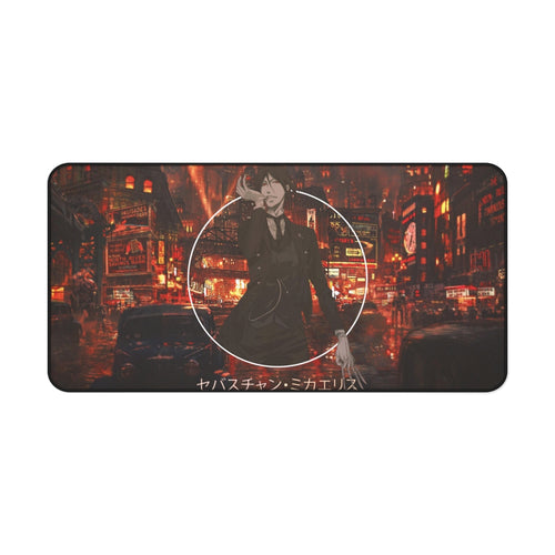 Sebastian Michaelis Mouse Pad (Desk Mat)