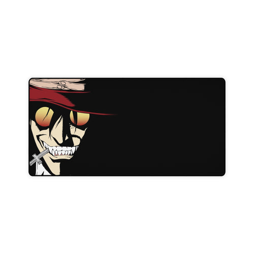 Hellsing Alucard Mouse Pad (Desk Mat)